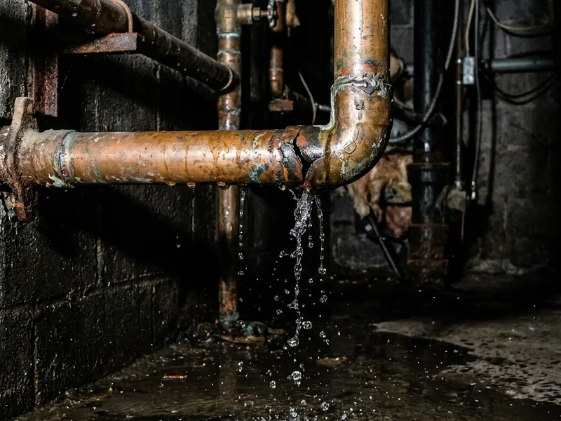 Leak Detection & Repair Plumber in Lamar, MS